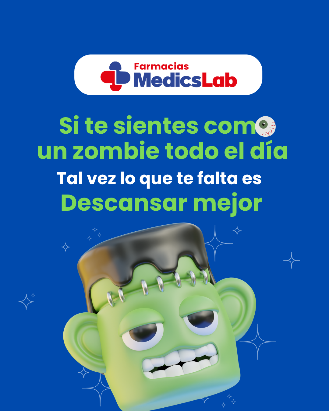 Promoción MedicsLab 1